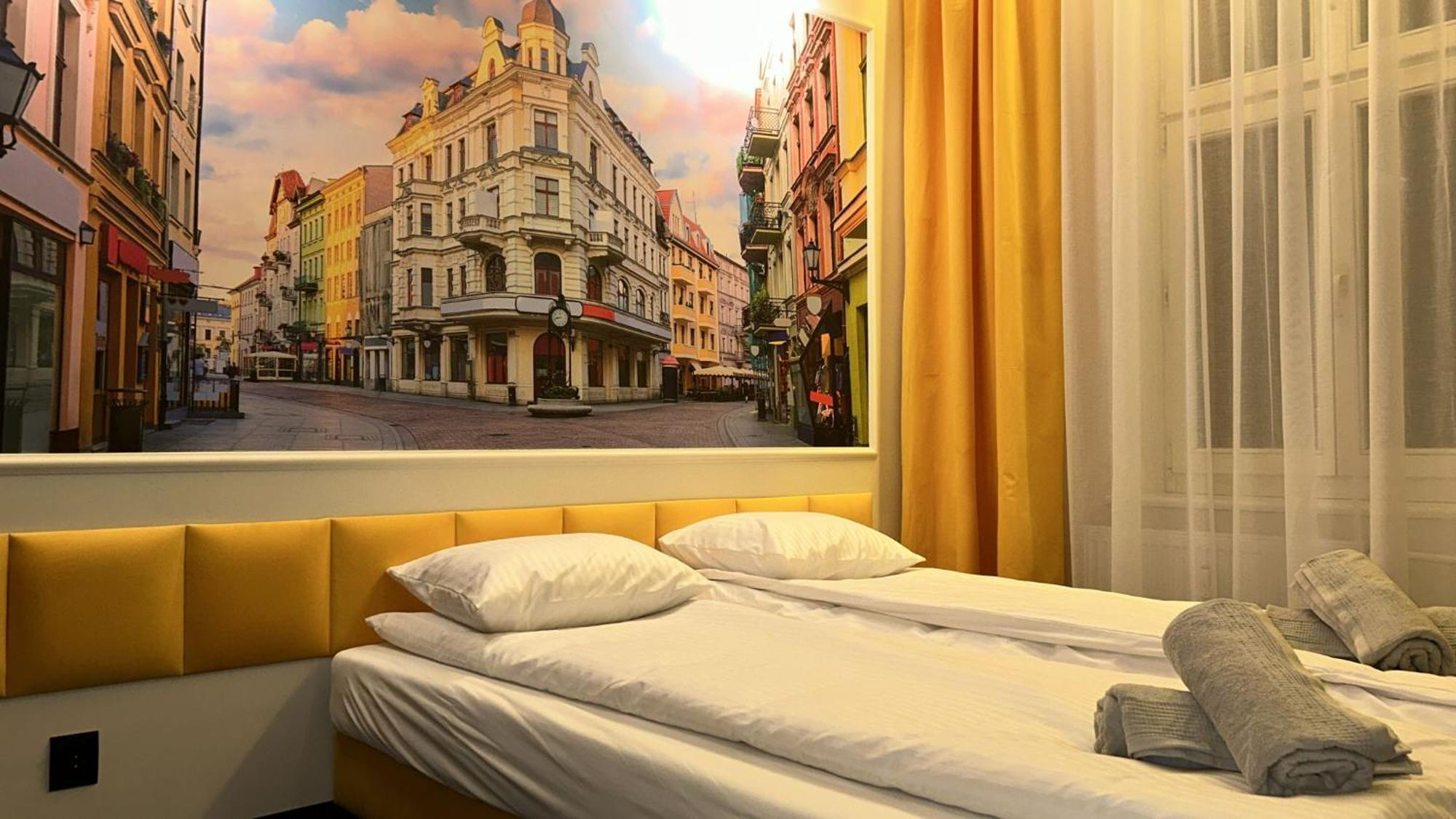 Quick Trip Apartments Torun Exterior photo