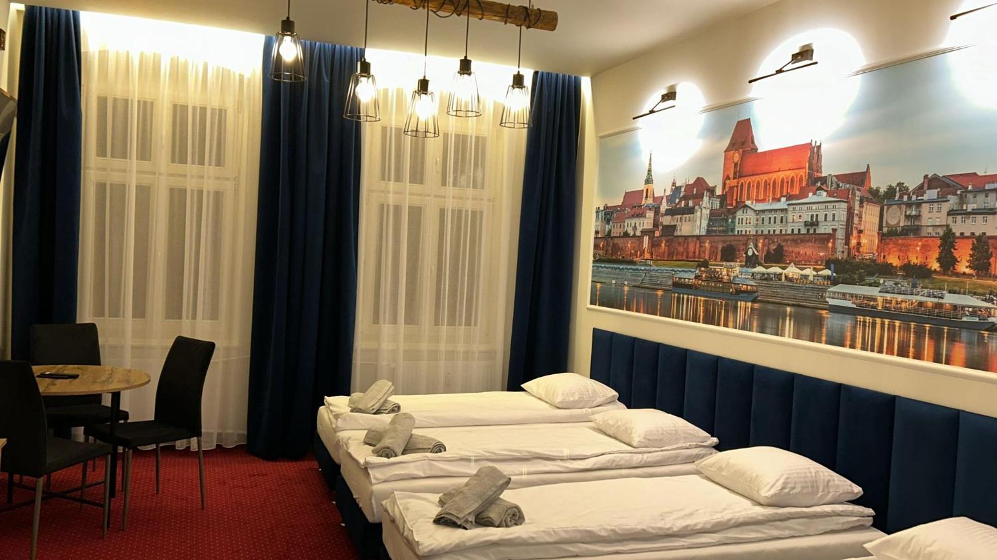 Quick Trip Apartments Torun Exterior photo