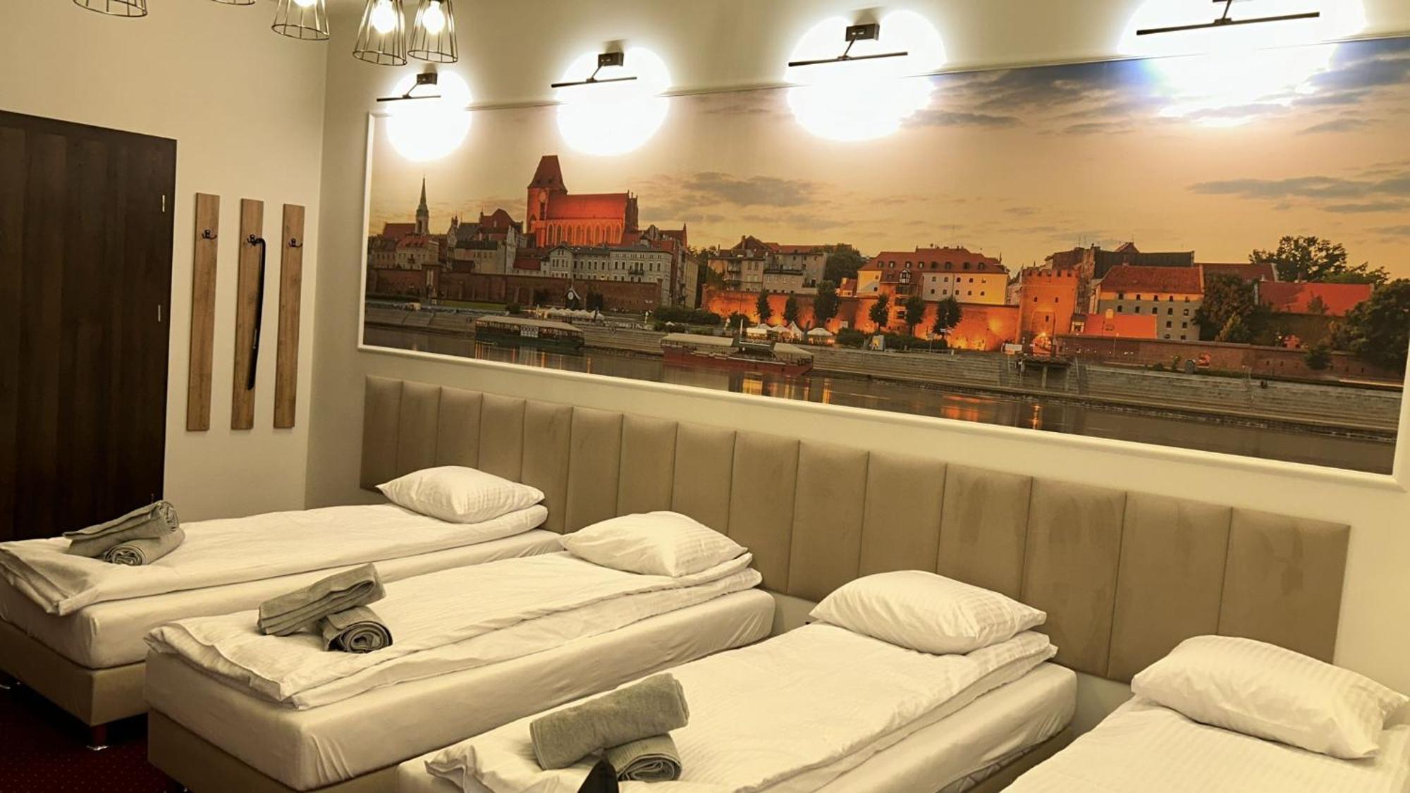Quick Trip Apartments Torun Exterior photo