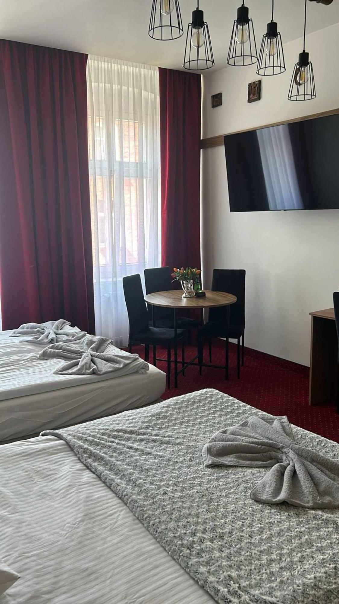 Quick Trip Apartments Torun Exterior photo
