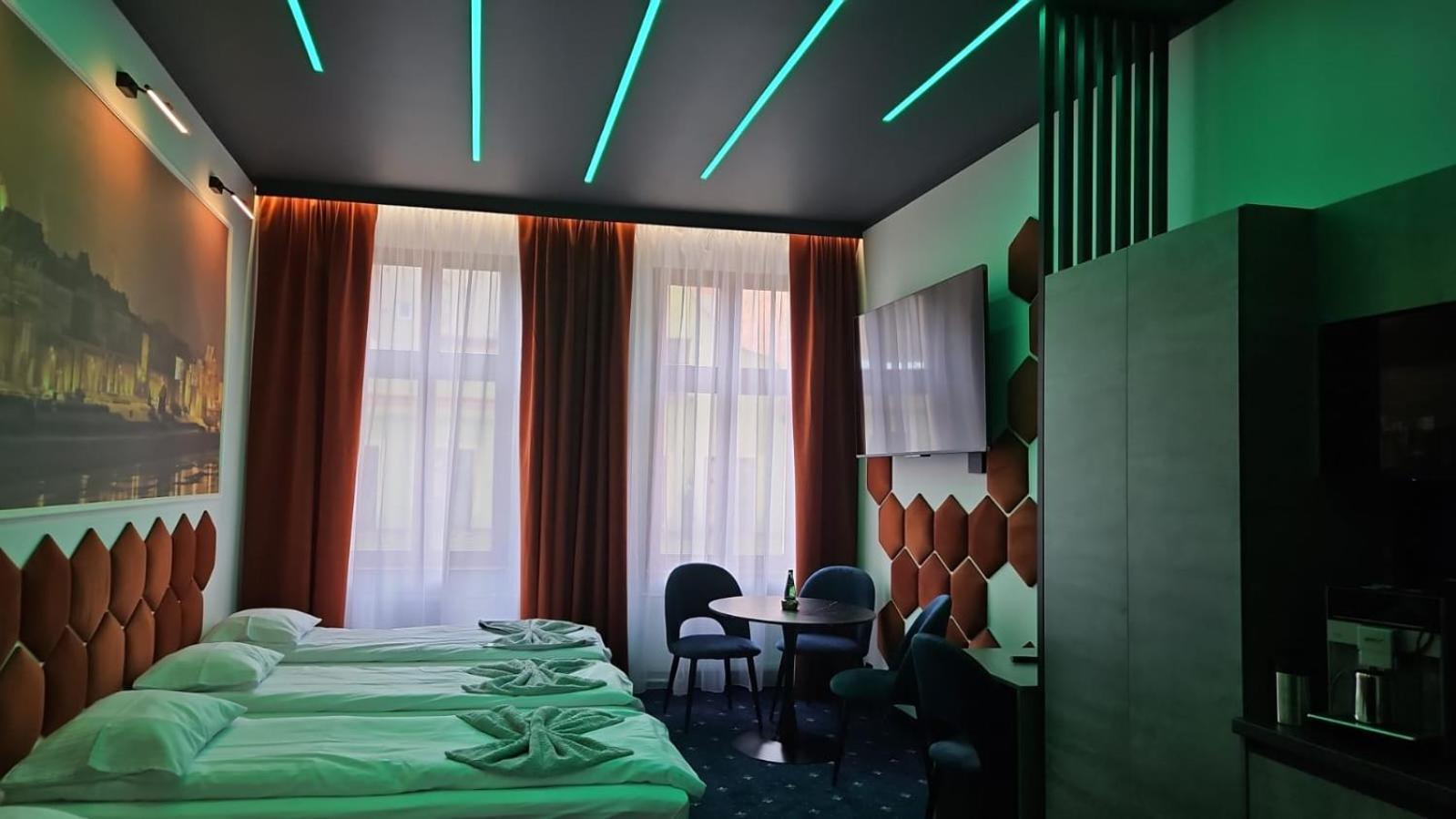 Quick Trip Apartments Torun Exterior photo
