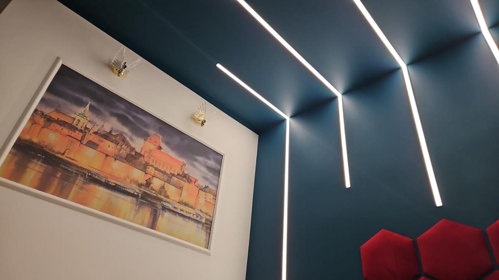 Quick Trip Apartments Torun Exterior photo