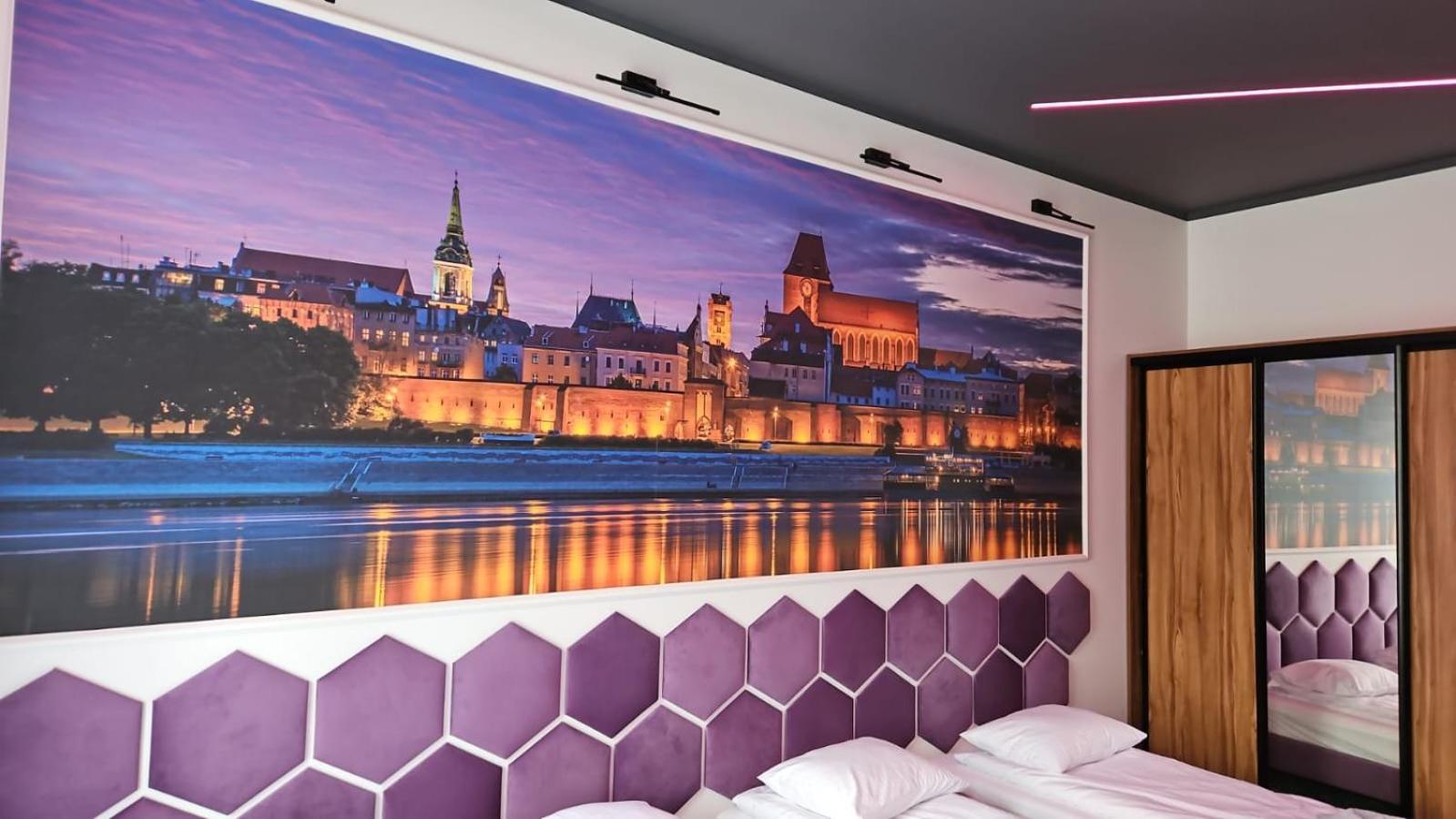 Quick Trip Apartments Torun Exterior photo